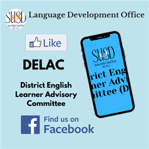 DELAC Facebook Group